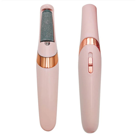 Meuleuse Électrique Rechargeable – Spécial Peaux Mortes